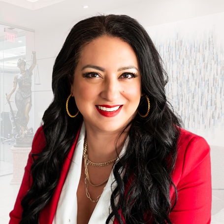 Katherine Mazaheri Photo