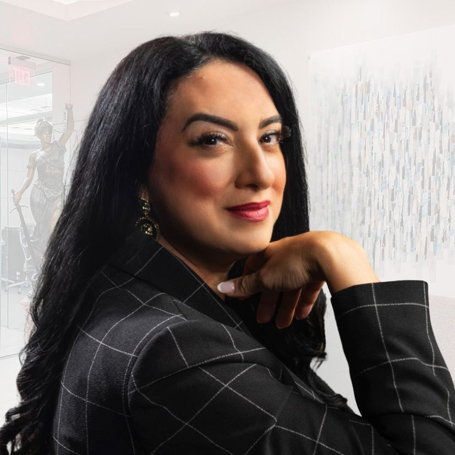 Katherine  Mazaheri Photo